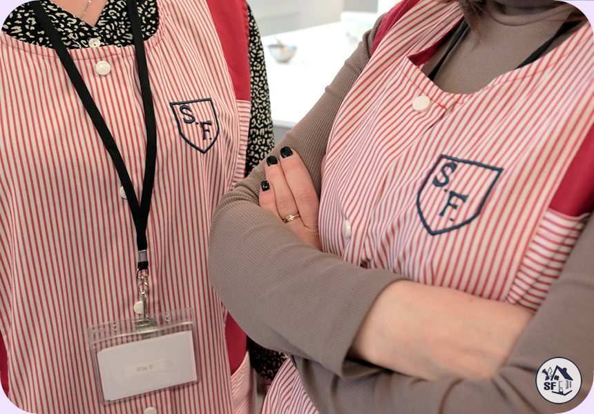 Obtenir une aide ménagère sociale Charleroi - Demande